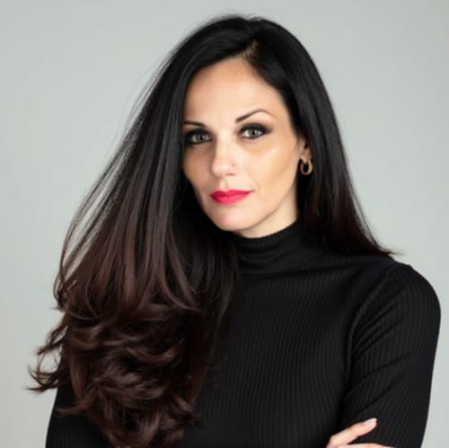 Headshot of Jaclyn Dujarric, LICENSED_PSYCHOLOGIST