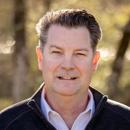 Headshot of John Andersen, LMFT