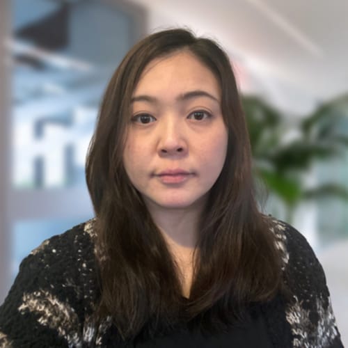 Headshot of Anna Yamaguchi-Gradilla, LMSW