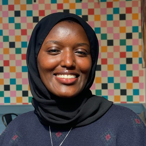 Headshot of Assia Bukuru, LMHC