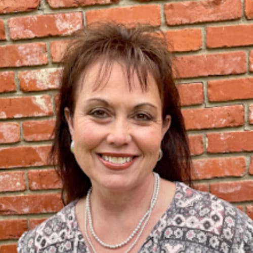 Headshot of Stacy Sandorskey, LPC