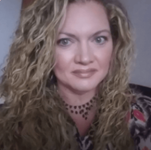 Headshot of Christin Long, LCSW