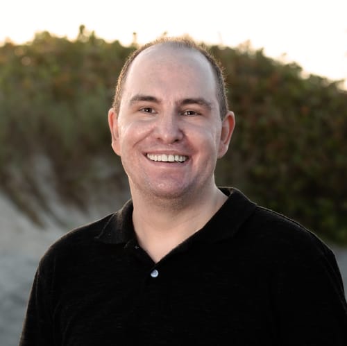 Headshot of Neil Wolfson, LCSW