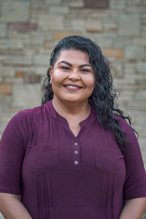 Headshot of Felicia Segura, LPC