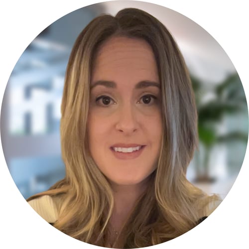 Headshot of Katie Wright, LCSW