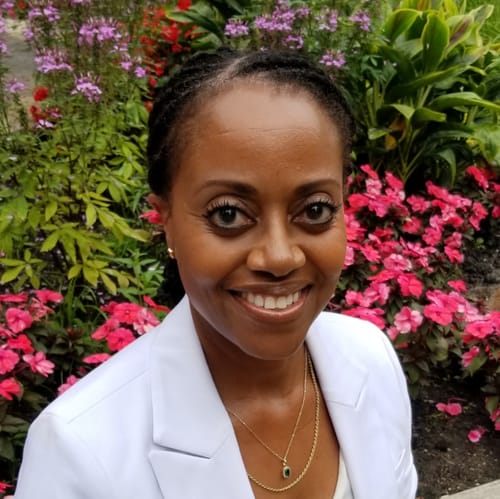 Headshot of Princess Lee, LPC