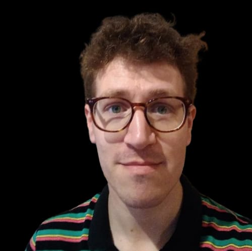 Headshot of Jason Herwick, LPC