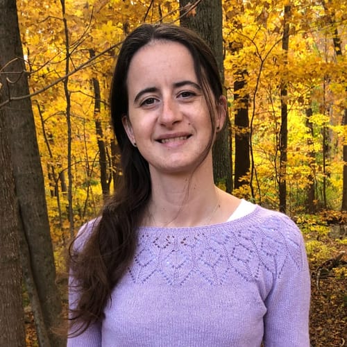 Headshot of Alicia Murray, LICSW