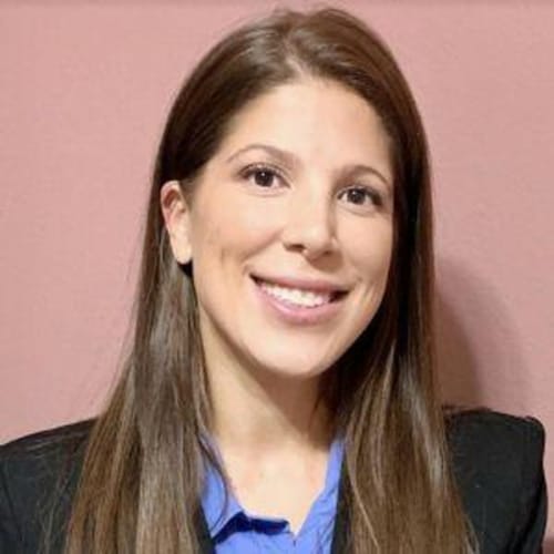 Headshot of Michelle Ibrahimi, LMFT