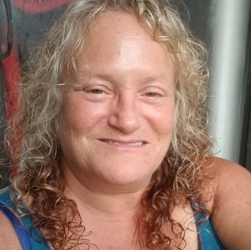 Headshot of Kimberly Yeany, LMHC