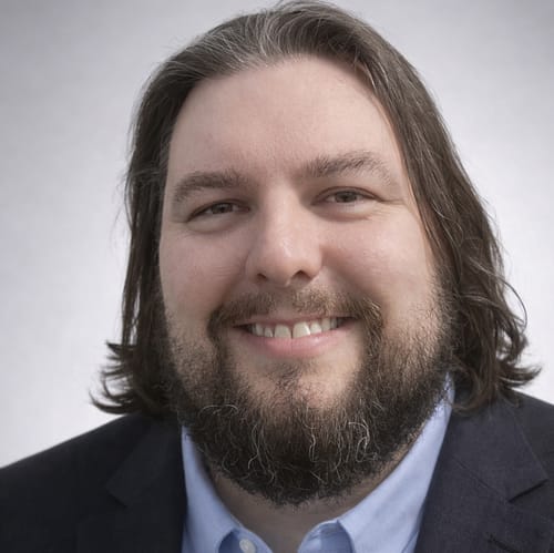 Headshot of Joshua Turner, PSYCHOLOGIST