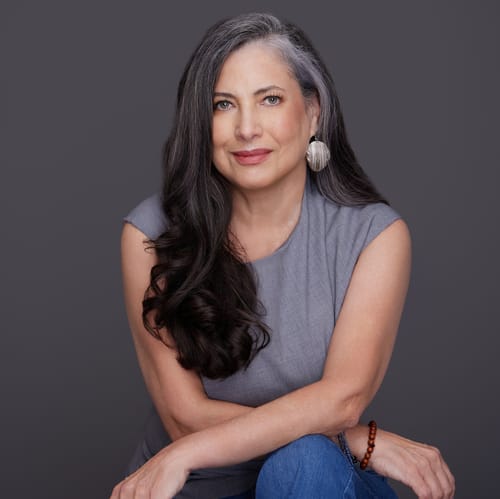 Headshot of Sandra Aponte Paniagua, LPC