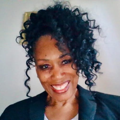 Headshot of Arnecia Moody, LICSW