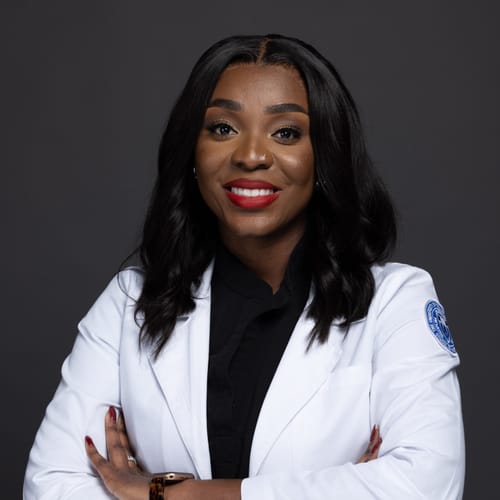 Headshot of Susana Ofori-Buadu, NP
