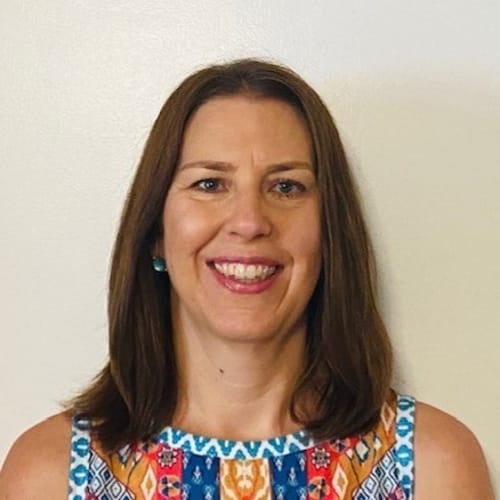 Headshot of Kimberly Smith, LPC