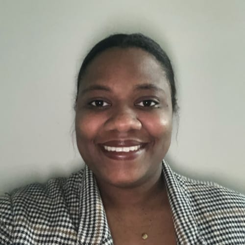 Headshot of Christine Martelly, LMHC