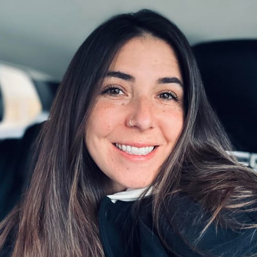 Headshot of Bahareh Lazemizadeh, LMFT