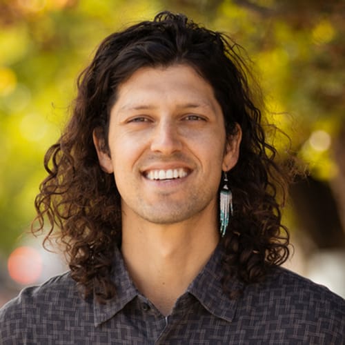 Headshot of Joel Berdie, LCSW