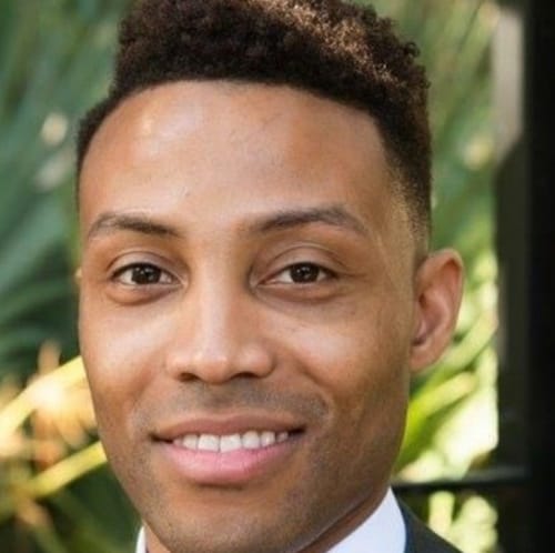 Headshot of Christopher Briggman, LCMHC