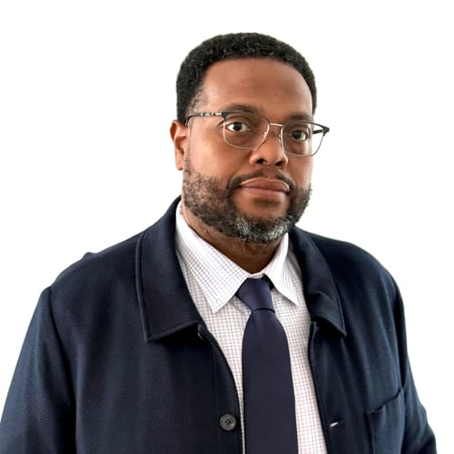 Headshot of Samuel Walker, LPC