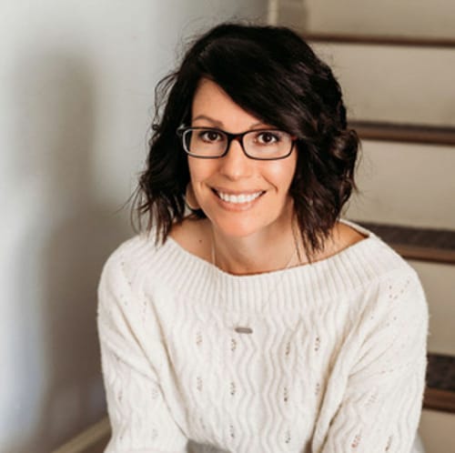 Headshot of Dani Merriam, CPC
