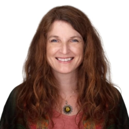 Headshot of Clodagh O' Herlihy, LMFT