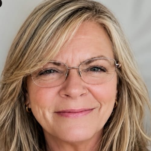 Headshot of Saundra Burleson, LCMHC