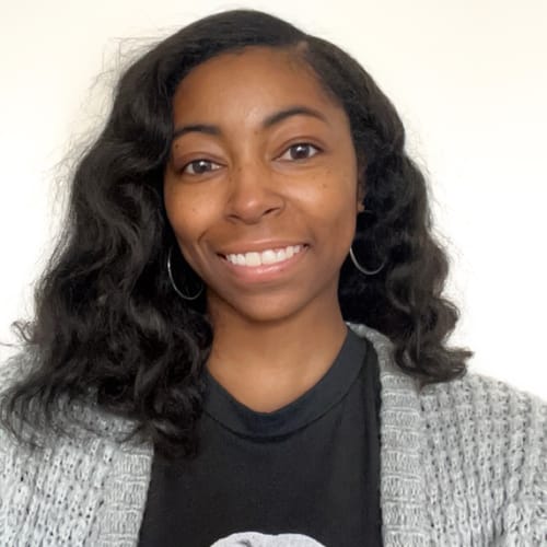 Headshot of Romielle Gay, LMHC_OUT_OF_STATE