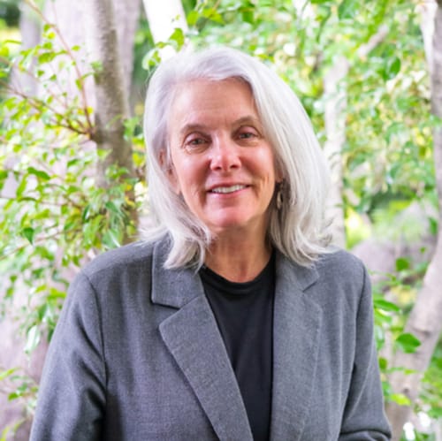 Headshot of Teresa Eddy, LCSW