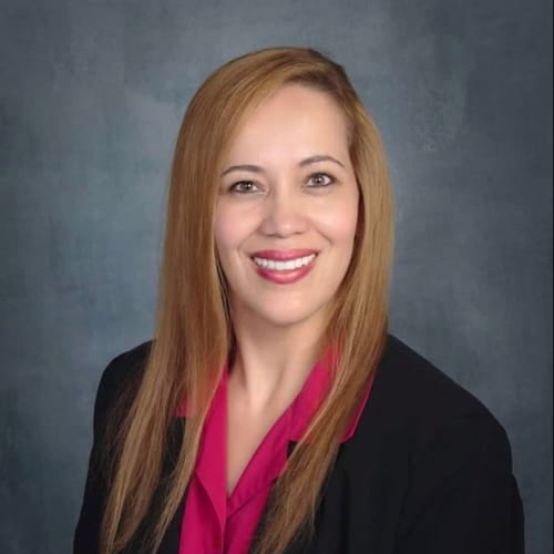 Headshot of Tanya Ruiz, LCSW