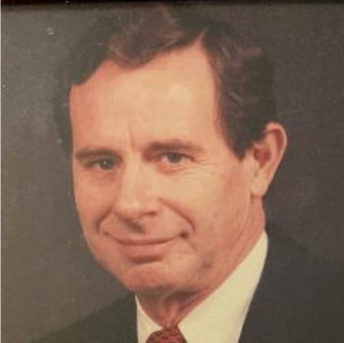 Headshot of A. Brooks Larsen, LCSW