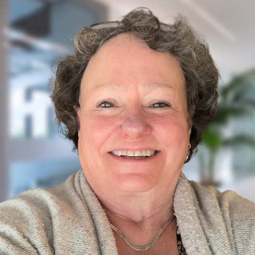 Headshot of Mary Clark, LPC