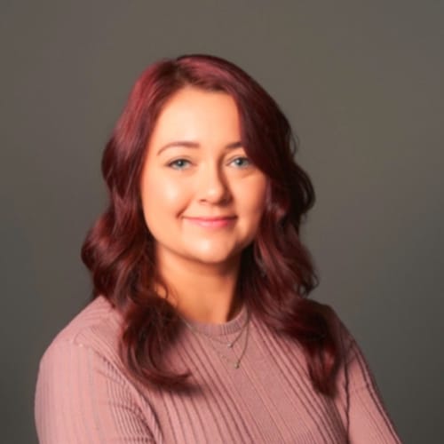 Headshot of Ariel Cross, LPC
