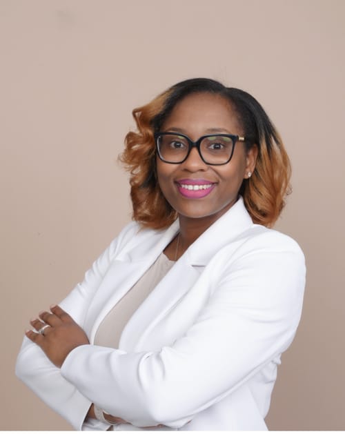 Headshot of Keshara Brown, LMSW