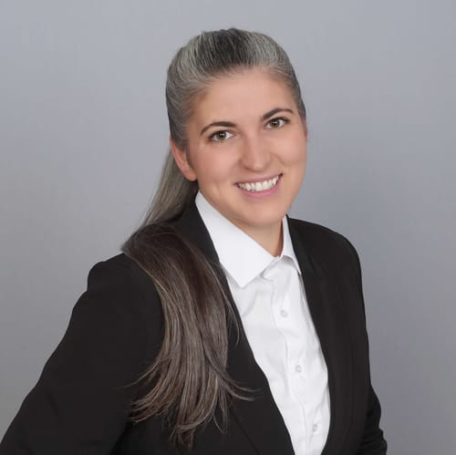 Headshot of Caitlin Sprinkel, LCMHC