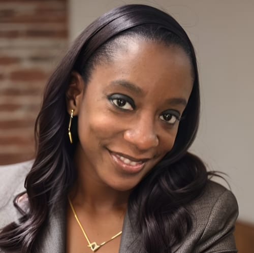 Headshot of Nicole Wiley, LICSW