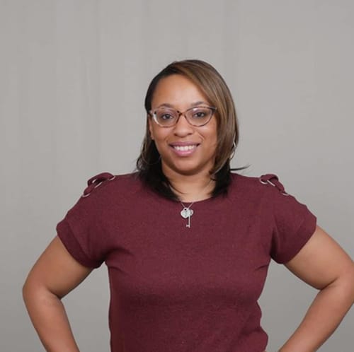 Headshot of Eboni Samuel, LPC