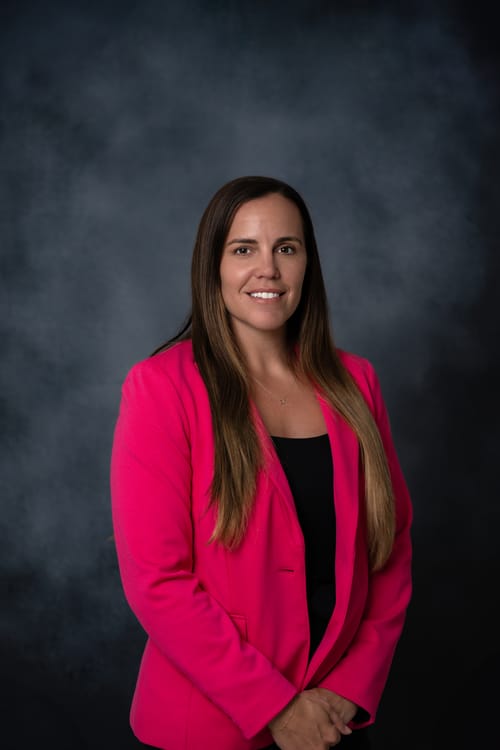 Headshot of Hannah White, LPC