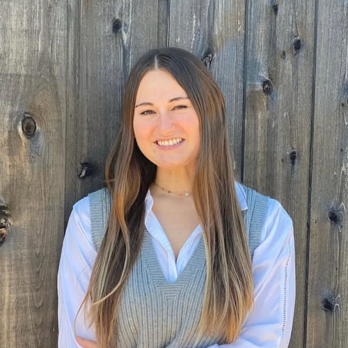 Headshot of Summer Sahd, LPC