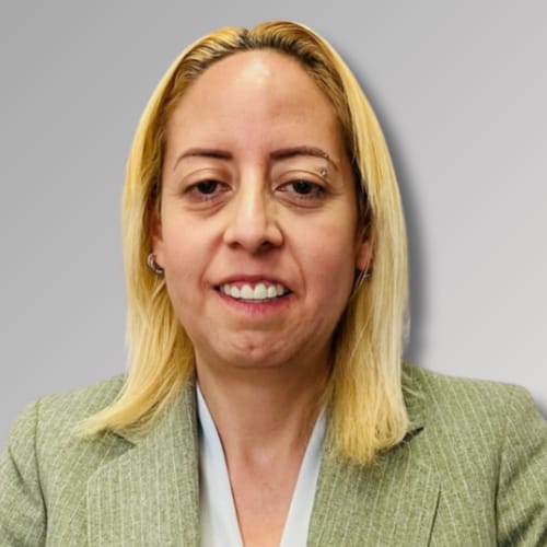 Headshot of Marylin Perez, LCSW