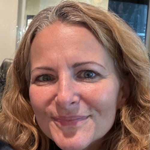 Headshot of Valerie Kaplan, NP