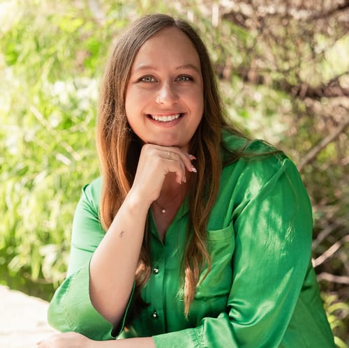 Headshot of Samantha Brown, LPC