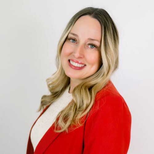 Headshot of Hannah Fraley, APRN