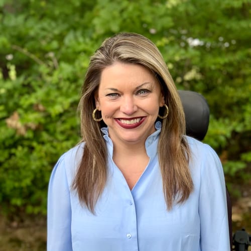 Headshot of Kelsey Jager, LPCC