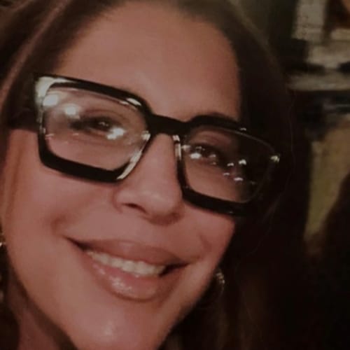 Headshot of Diana Christoforou, LCSW