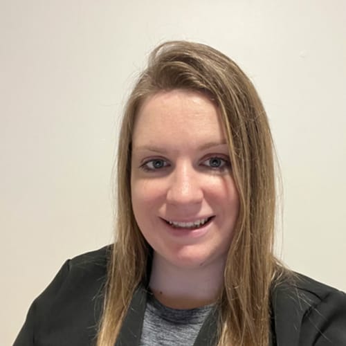 Headshot of Samantha Sullivan, LCSW