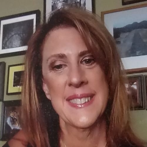 Headshot of Jeanne Palazzo, LCSW