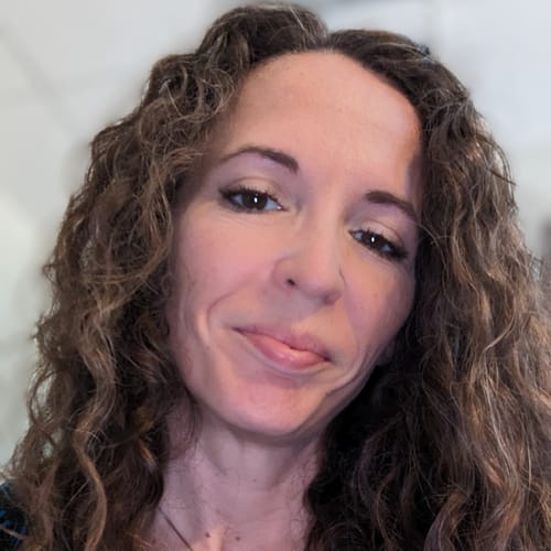 Headshot of Sarah Dorris, LPC