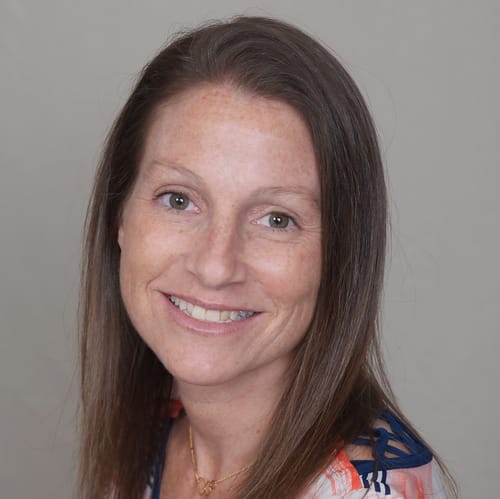 Headshot of Christine Fale, LPC