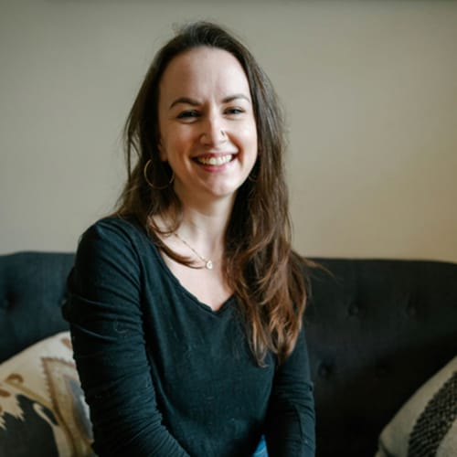 Headshot of Mary Kefferstan, LPC